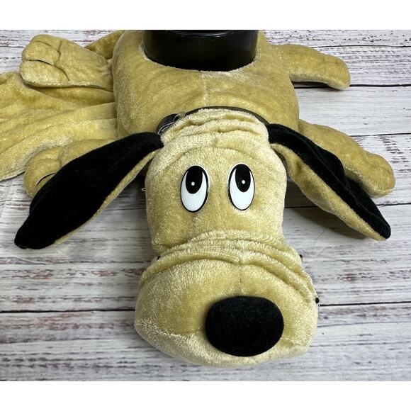 Vintage Stotter 1990 ARMCHAIR POOCH Cup Holder Remote Control Caddy Organizer - Picture 4 of 13